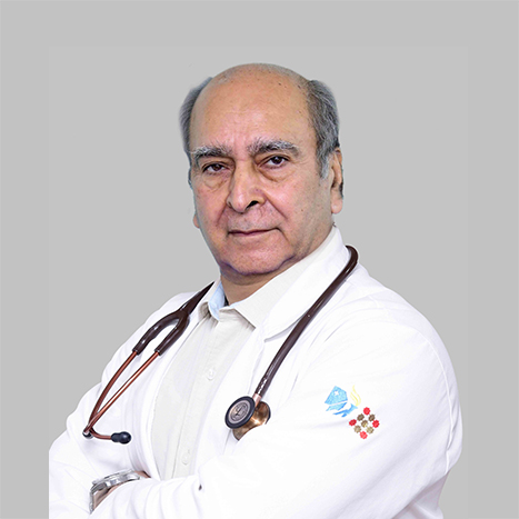 Dr Ramesh C Ahuja
